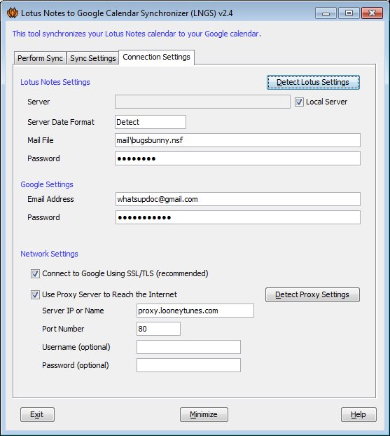 ScreenshotConnectionSettings